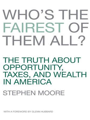 cover image of Who's the Fairest of Them All?